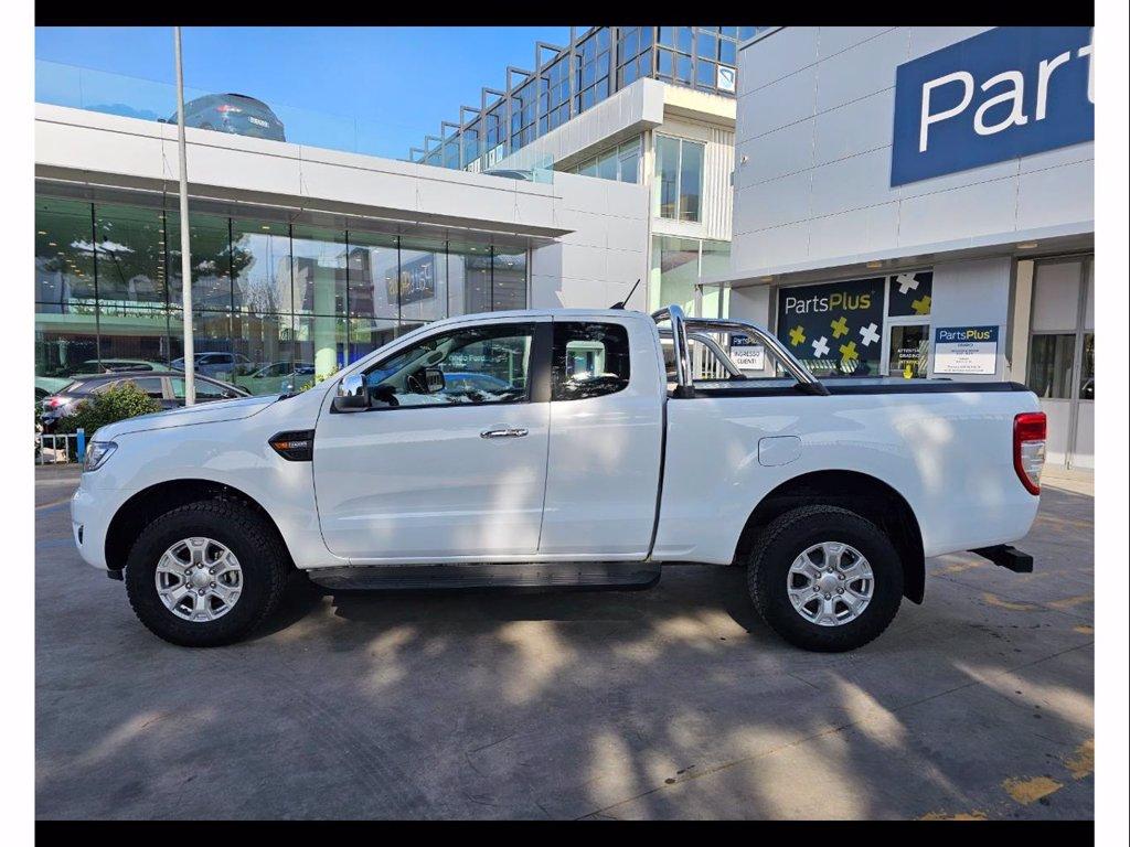 FORD Ranger 2.0 ecoblue super cab xlt 170cv del 2022