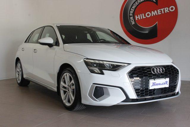 AUDI A3 SPB 35 TFSI S tronic Business Advanced