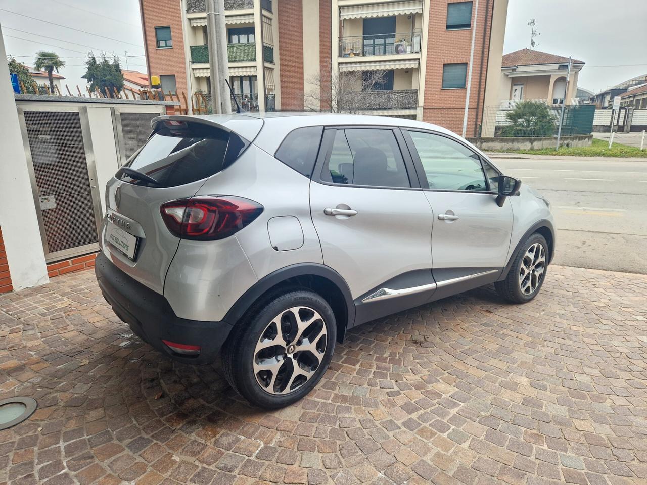Renault Captur 1.5 dci 90cv EDC Sport Edition - Unico Propr.