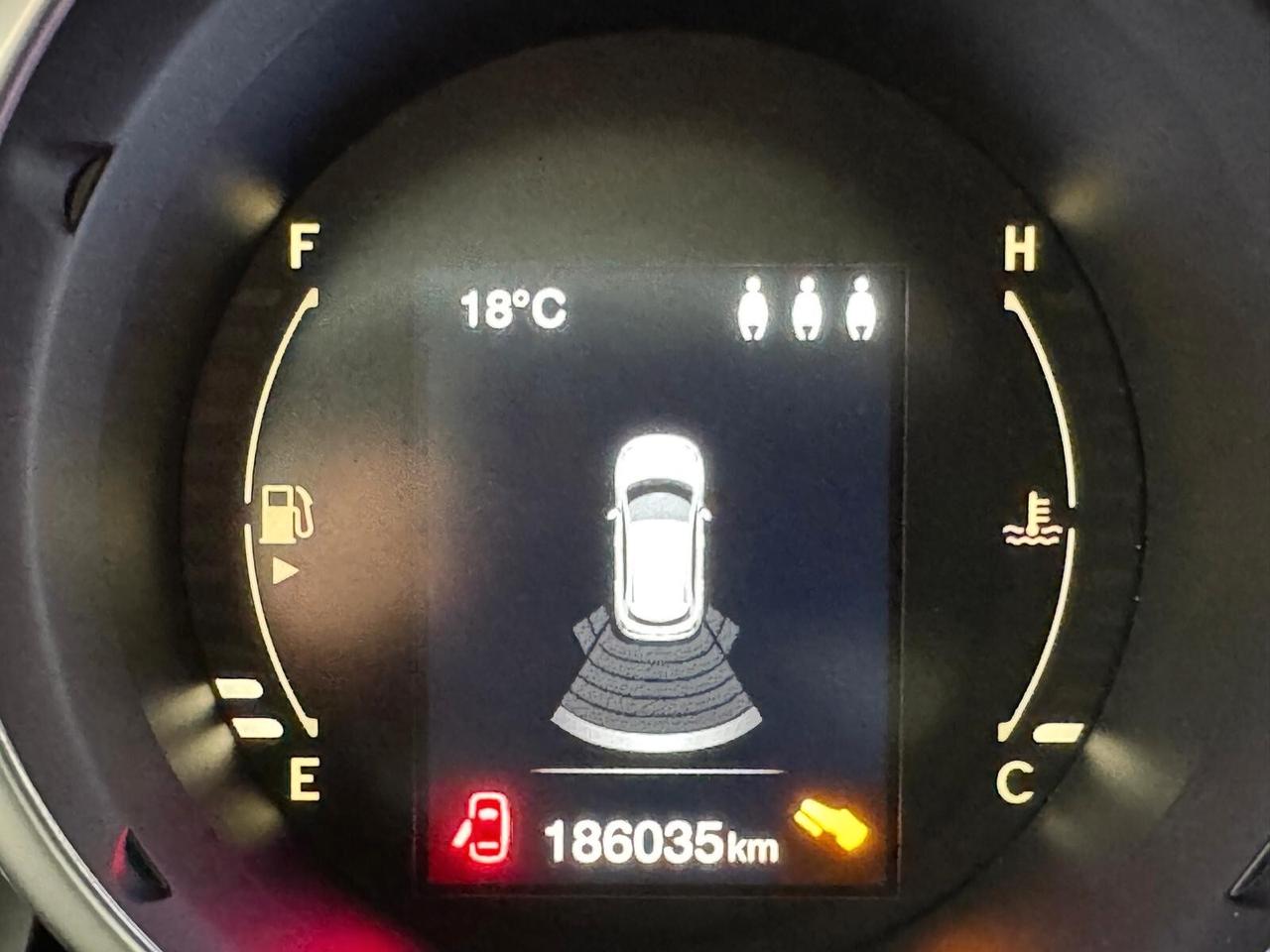 Fiat 500X 1.6 MultiJet 120 CV Pop Star FULL TENUTA BENISSIMO