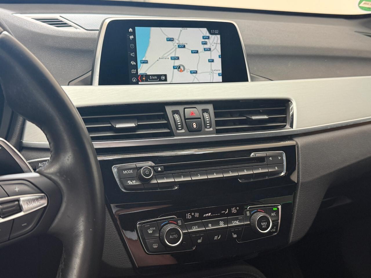 Bmw X1 sDrive18d Msport