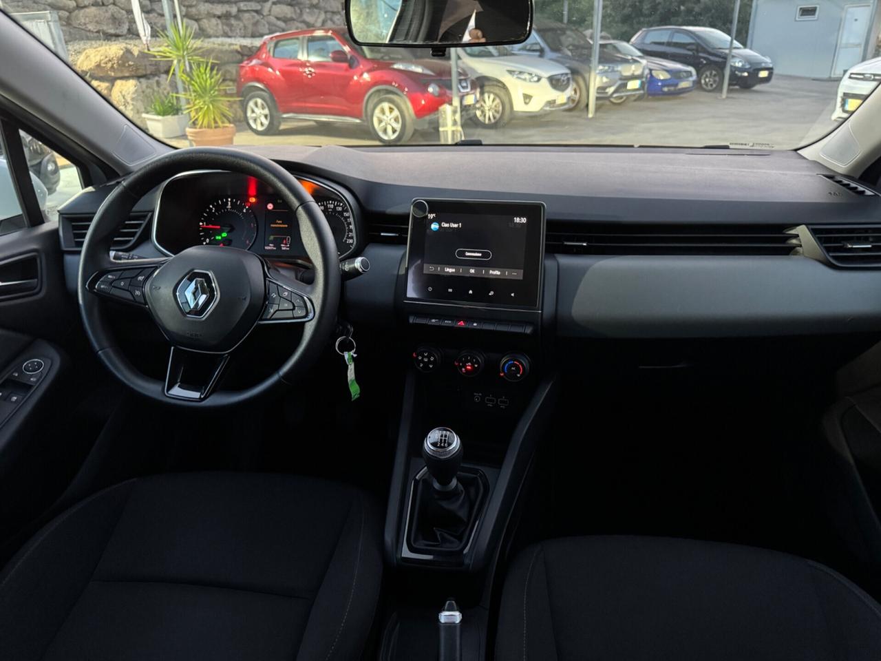 Renault Clio Restyling 1.5 dCi 85 CV 5 porte Uniproprietario