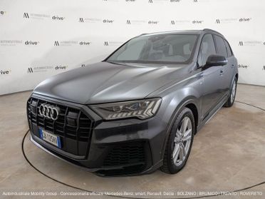 Audi Q7 3.0 230 CV 45 TDI MHEV QUATTRO S-LINE TIPTRONIC