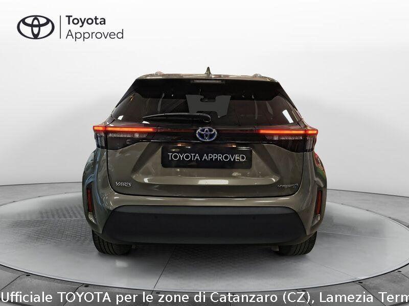 Toyota Yaris Cross Yaris Cross 1.5 Hybrid 5p. E-CVT Trend