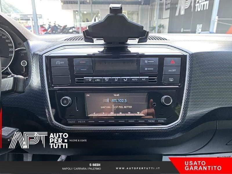 Volkswagen up! up! 5p 1.0 Move up! 60cv my20