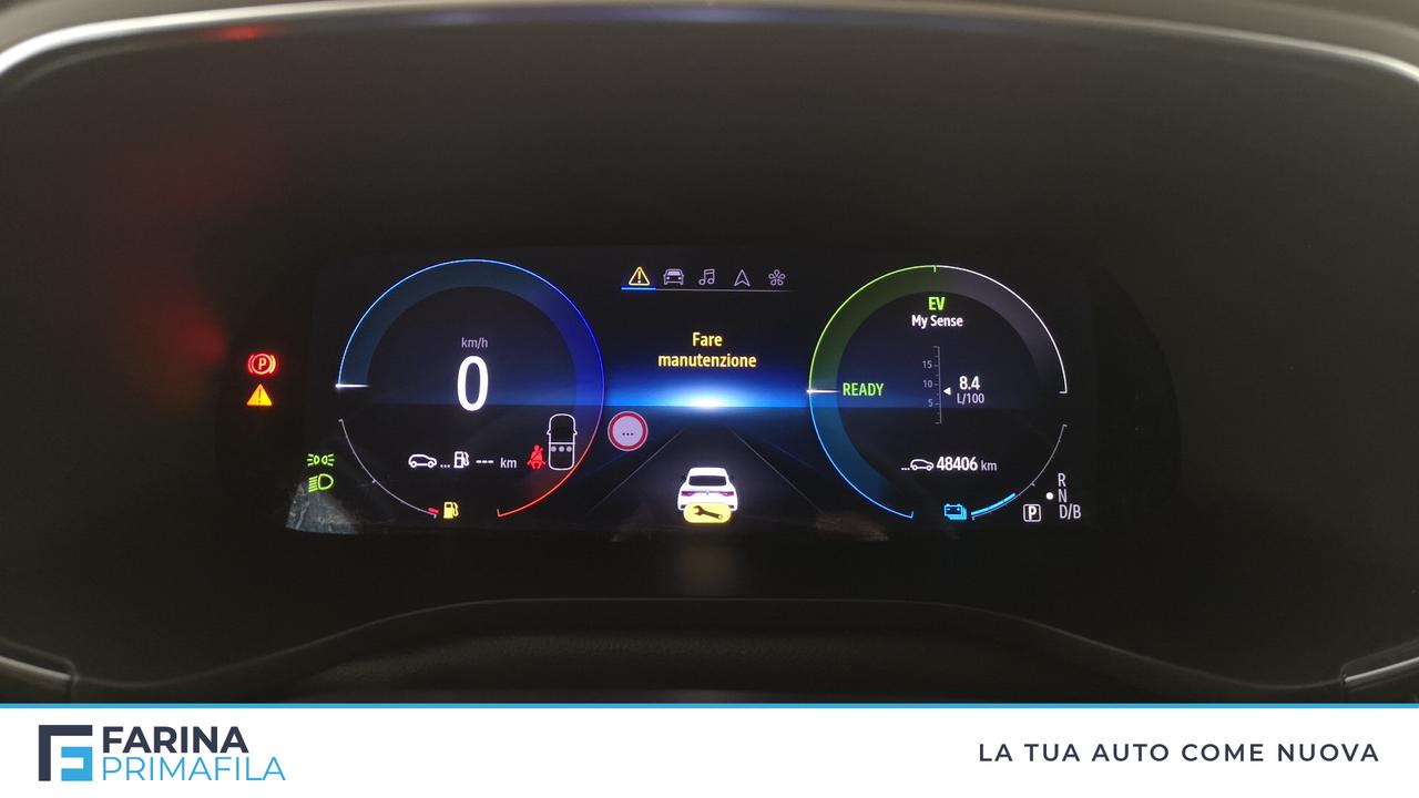 RENAULT Arkana 2021 - Arkana 1.6 E-Tech full hybrid Intens 145cv