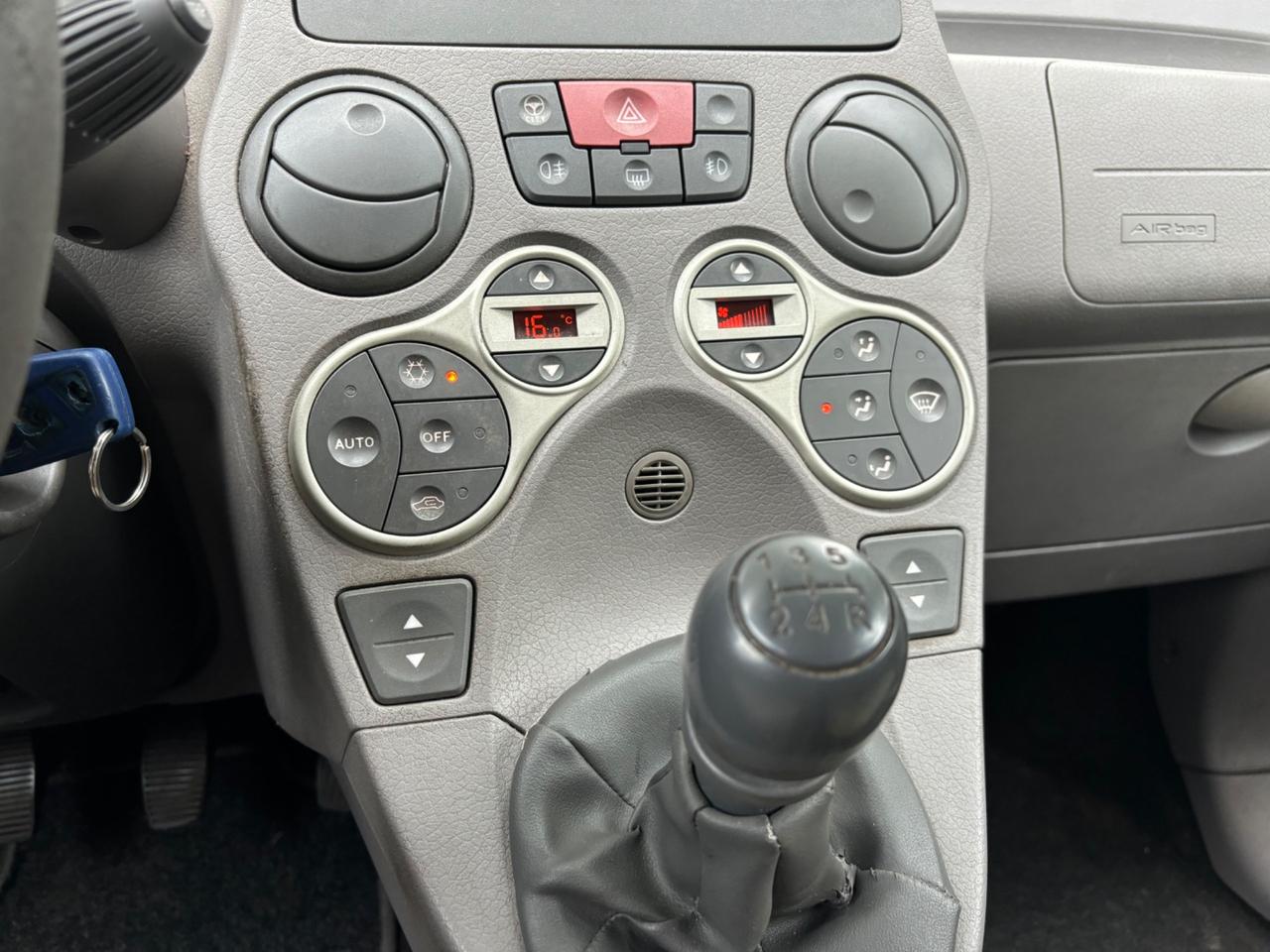 Fiat Panda 1.2 Emotion NEOPATENTATI - CLIMA