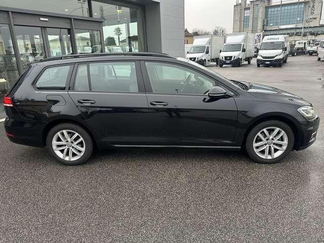 Volkswagen Golf Variant 1.6TDI E6D Bus115cv DSG Cruise LedPack App-Connect