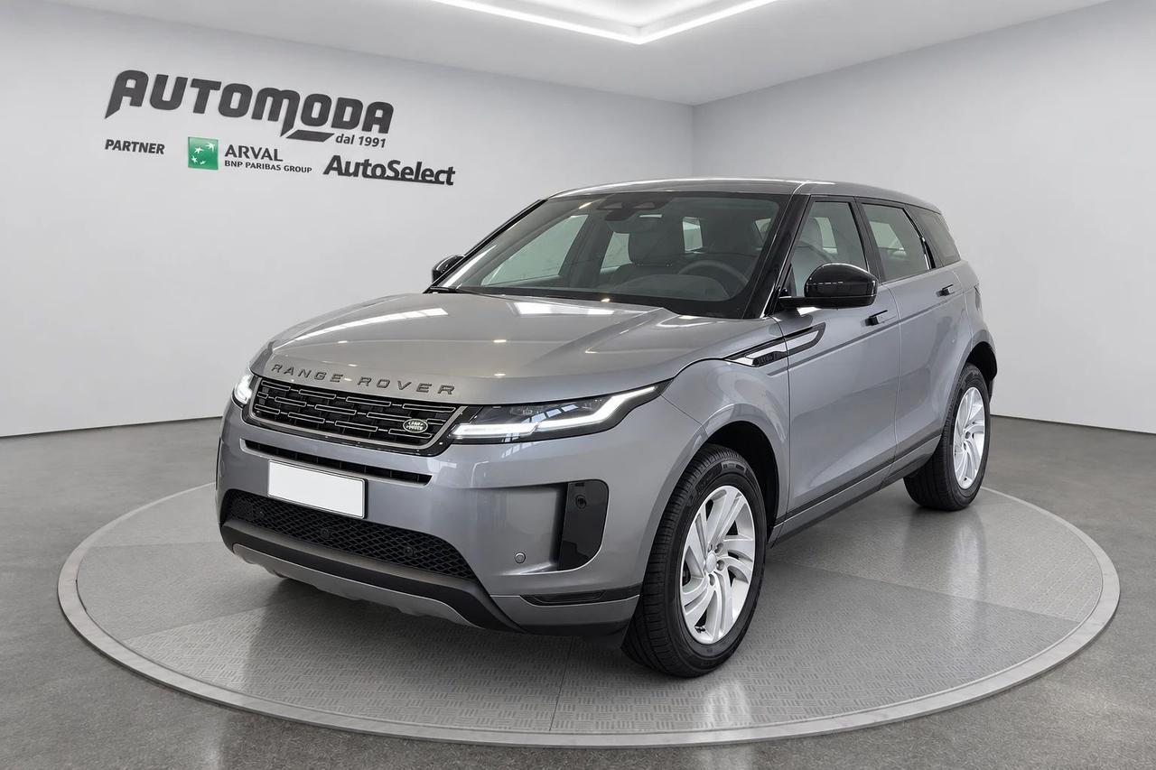 Land Rover Range Rover Evoque 2.0d i4 mhev S awd 163cv auto