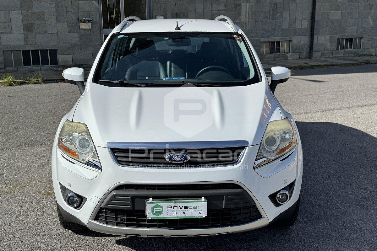 FORD Kuga 2.0 TDCi 136 CV 4WD Titanium DPF