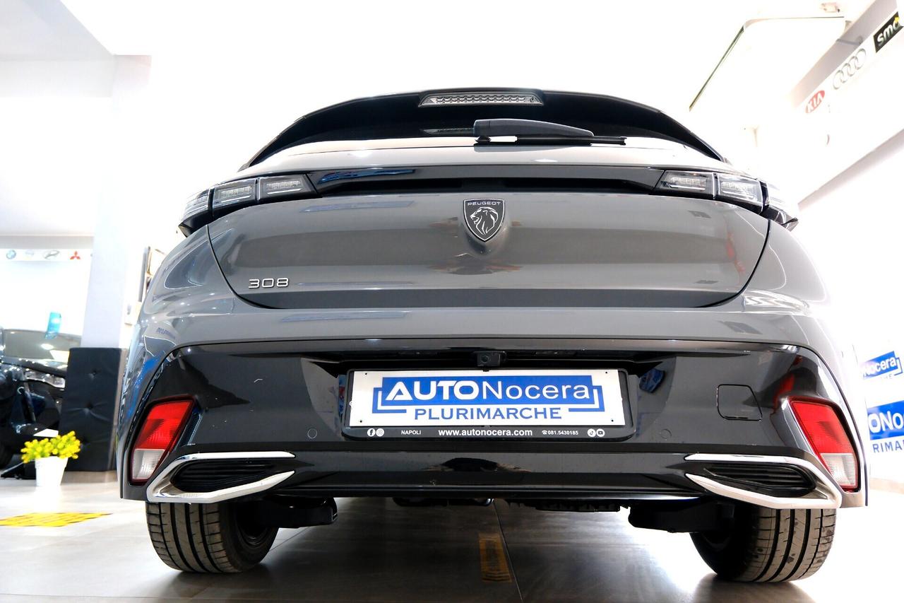 Peugeot 308 1500 BlueHDi 130cv EAT8 F1 ALLURE