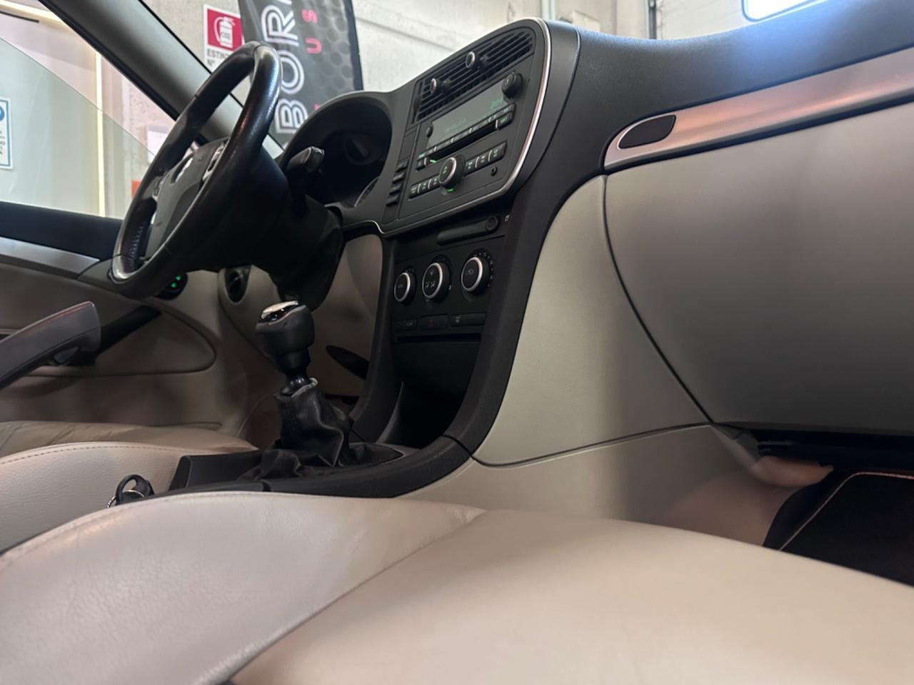 Saab 9-3 Sport Sedan 1.9 TiD 16V Linear