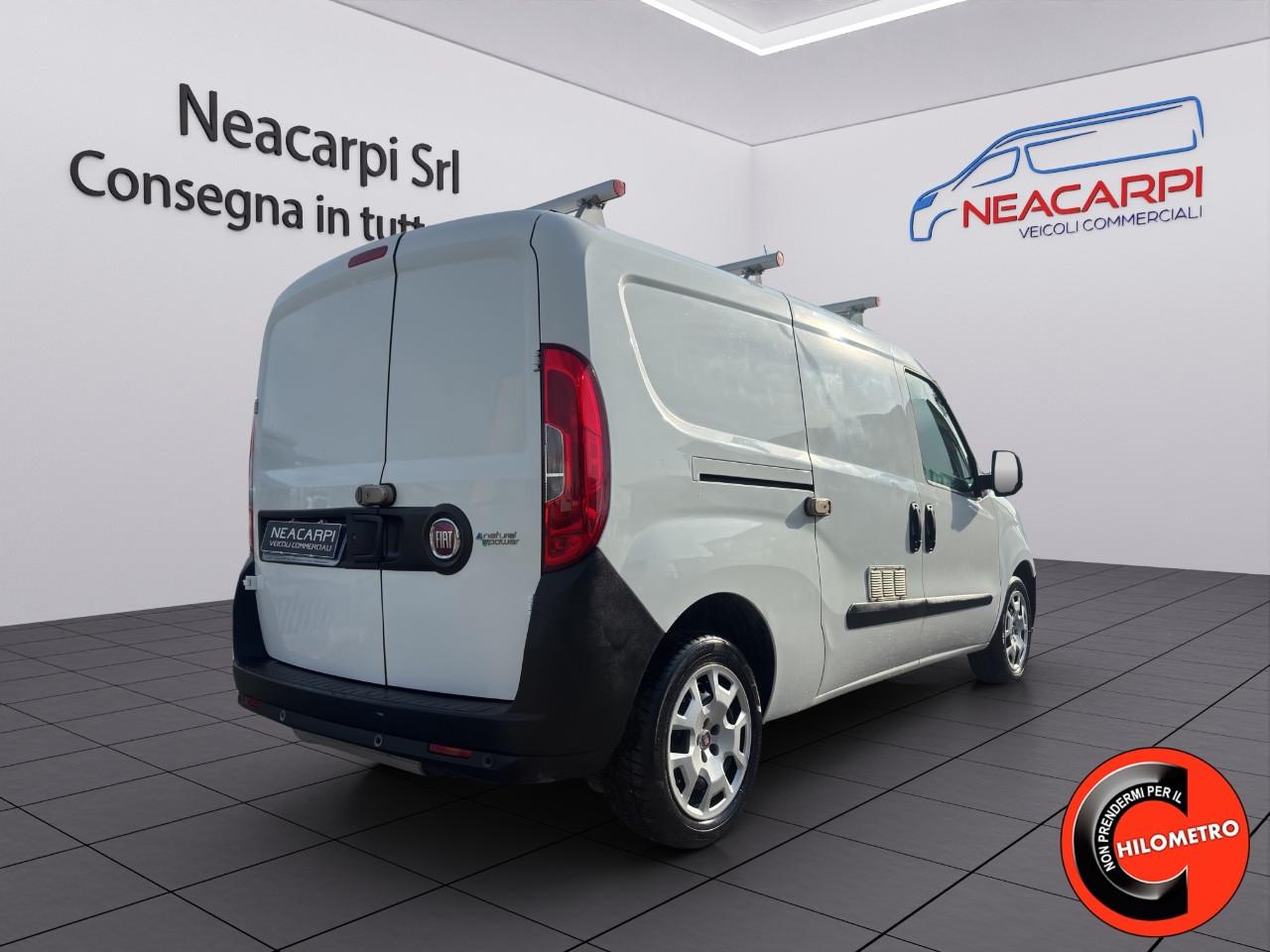 Fiat Doblo MAXI 1.4 N.P(ALLESTITO EX RETE GAS-PL-TN-L2H1)