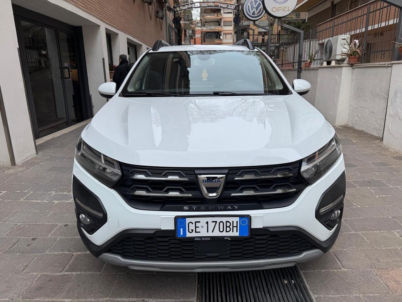 DACIA Sandero Stepway 1.0 TCe ECO-G Expression