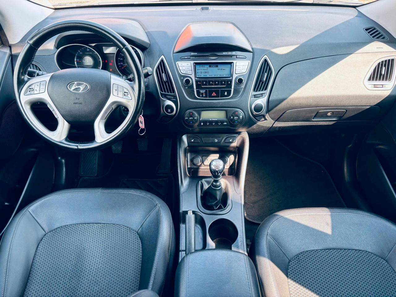 Hyundai iX35 1.7 CRDi 2WD Comfort