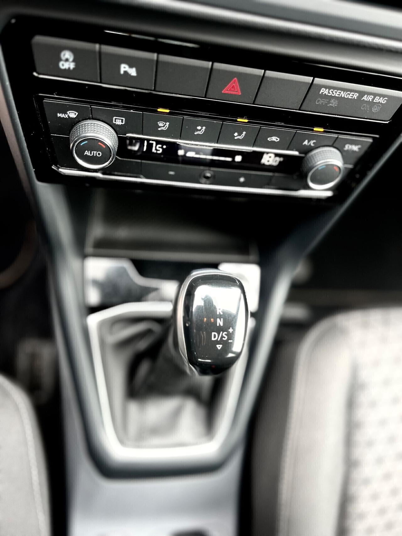 Volkswagen T-Cross 1.6 TDI Advanced *AUTOMATICA