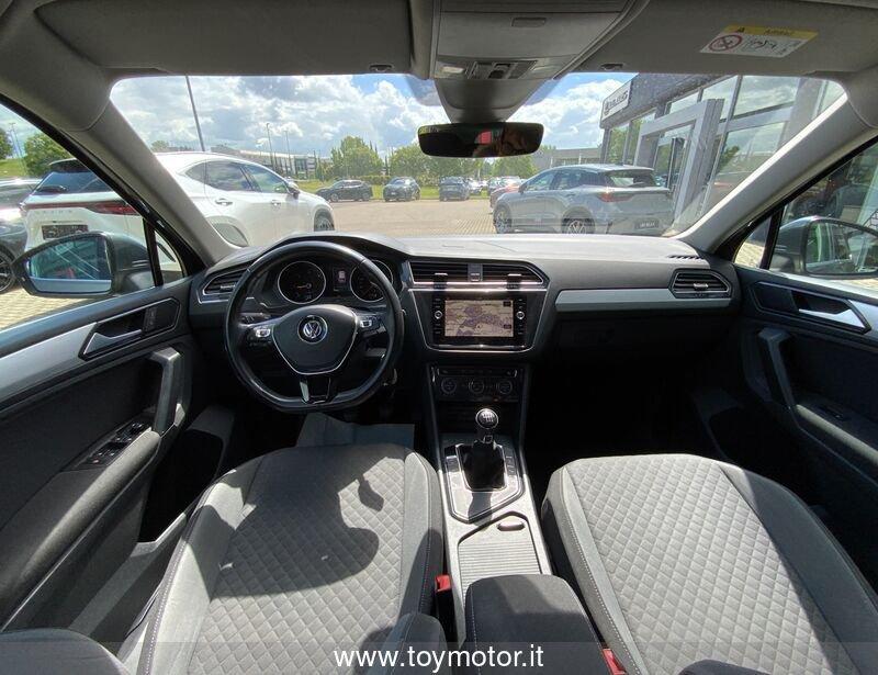 Volkswagen Tiguan 2ª serie 1.6 TDI SCR Business BlueMotion Technology