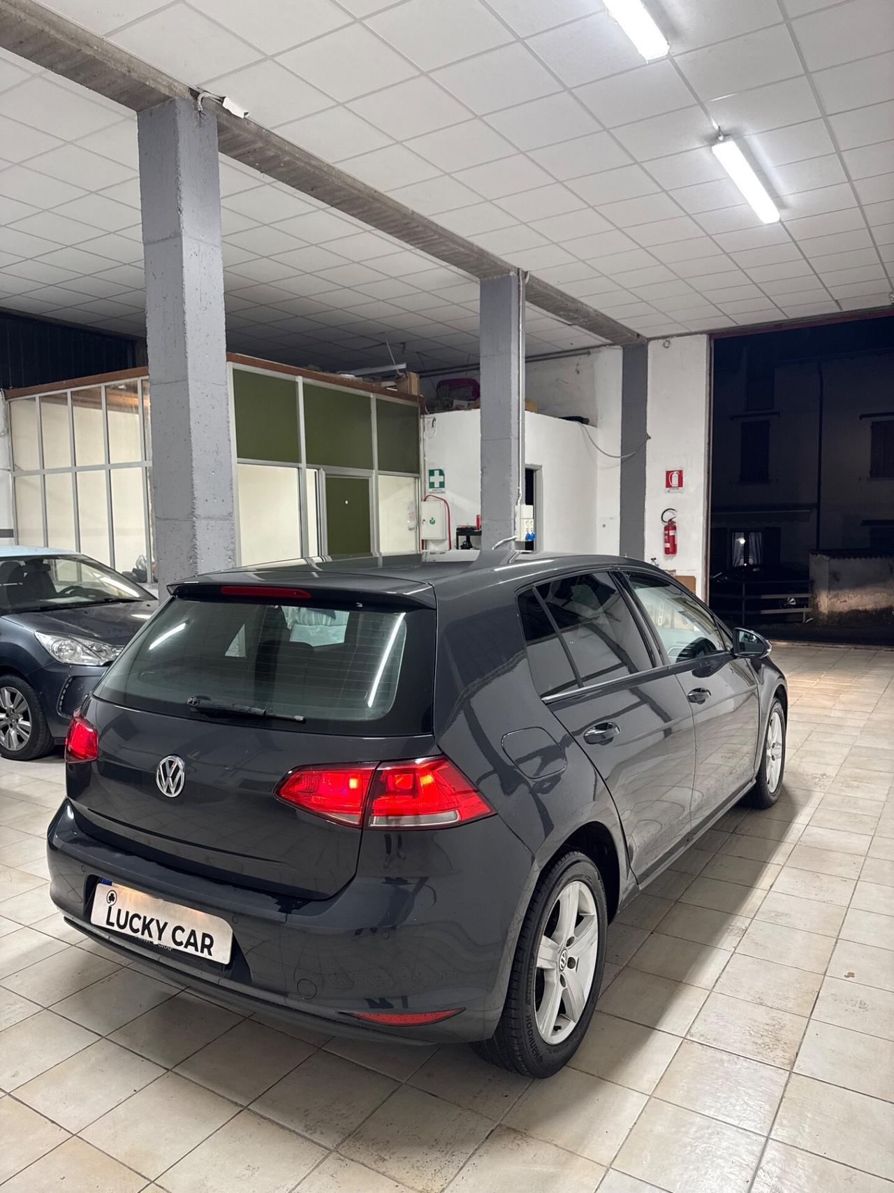 Volkswagen Golf 1.2 TSI 85 CV 5p. Trendline BlueMotion Technology