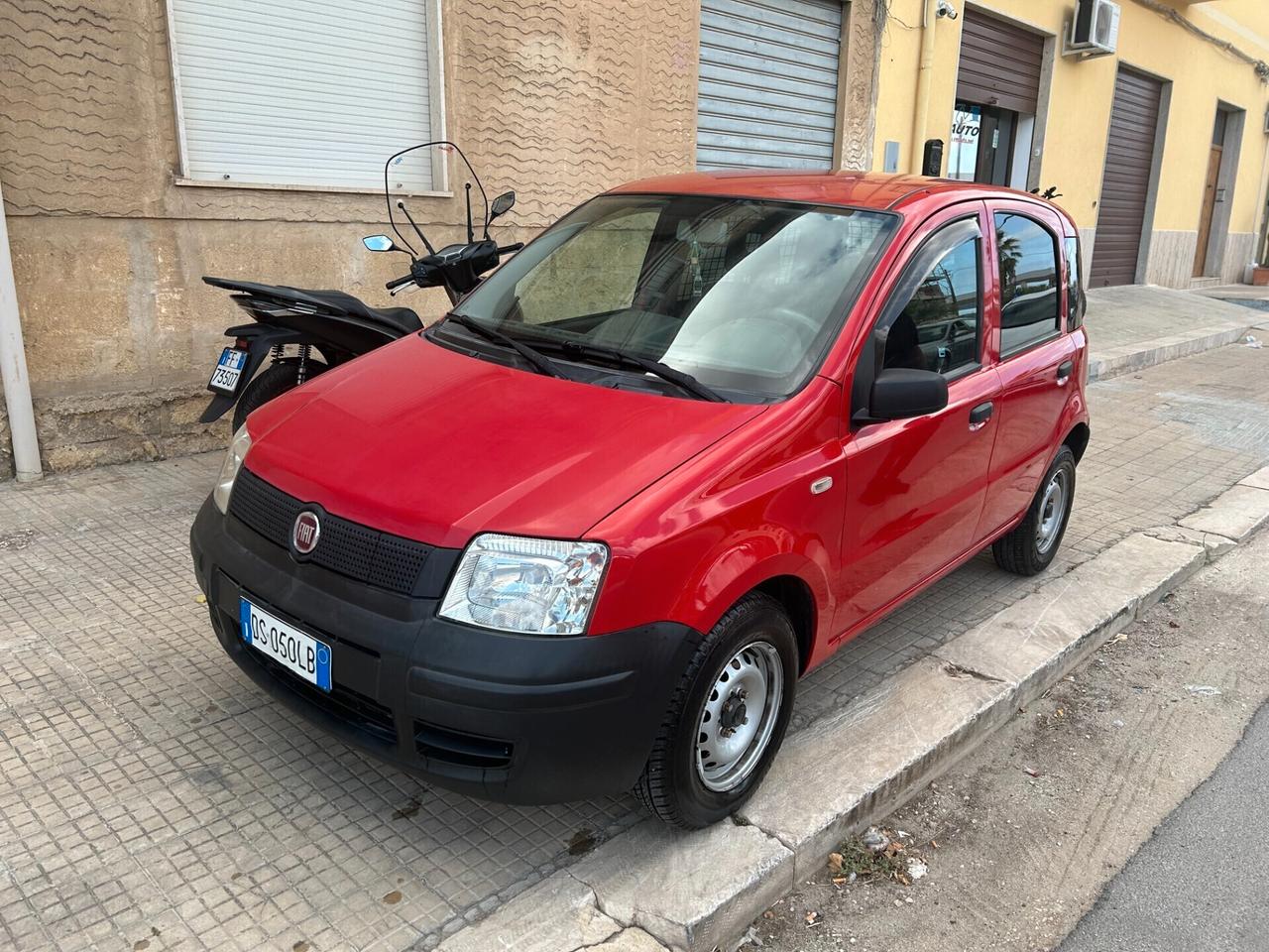 Fiat Panda 1.3 MJT 16V Dynamic