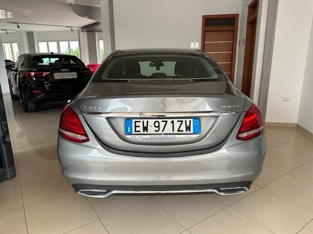 Mercedes-benz C 220 BlueTEC Automatic Sport