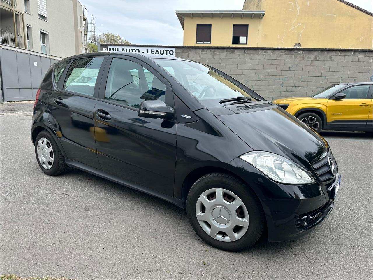 Mercedes-benz A 160 BlueEFFICIENCY - euro 5 - ok neopatentati