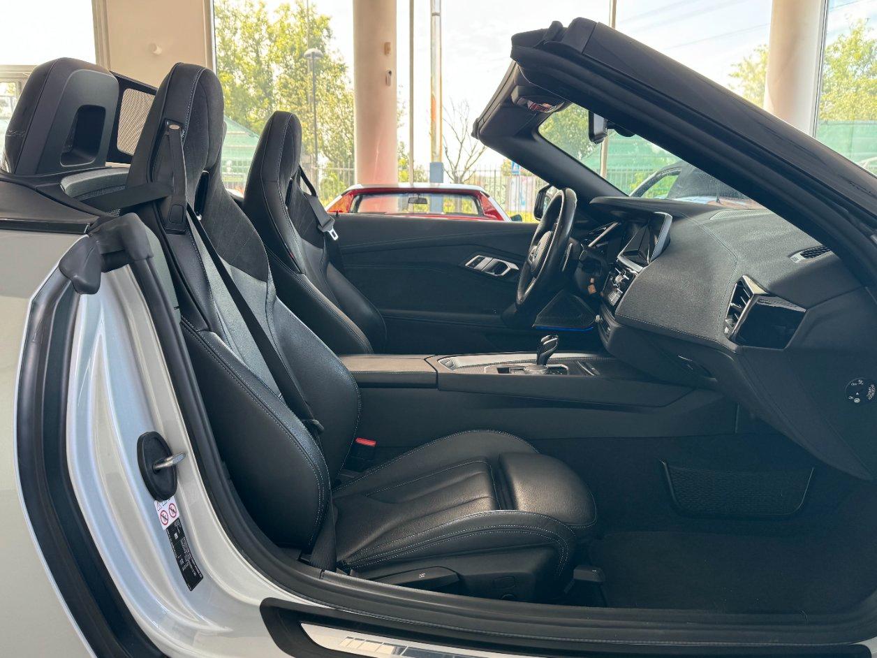 BMW Z4 sdrive 30i Msport M-sport auto