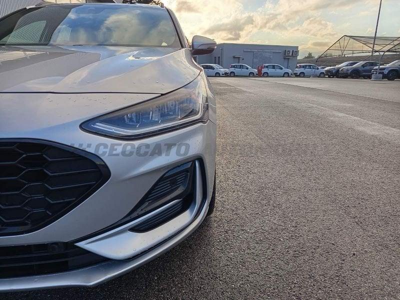 Ford Focus Focus SW 1.0t ecoboost h ST-Line 125cv