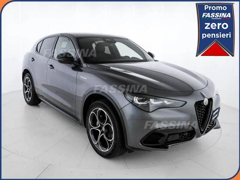 Alfa Romeo Stelvio 2.0 Turbo 280 CV AT8 Q4 Veloce