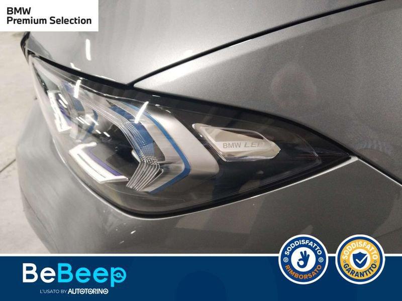 BMW Serie 3 Touring 320D TOURING MHEV 48V XDRIVE MSPORT AUTO