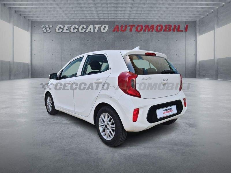 KIA Picanto Picanto 1.0 dpi Urban Techno&Design Pack Gpl amt