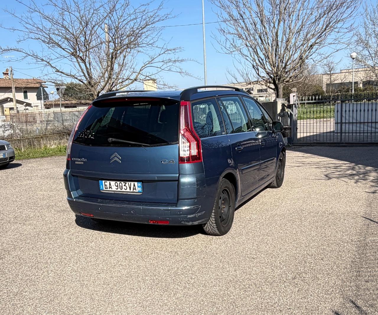Citroen C4 Grand Picasso 2.0 HDi 150 FAP Exclusive Style