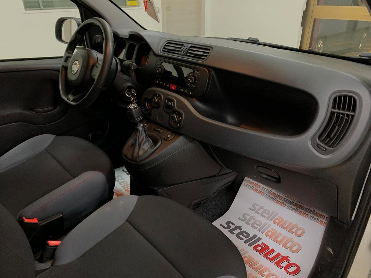 Fiat Panda 0.9 TwinAir Turbo Natural Power Easy