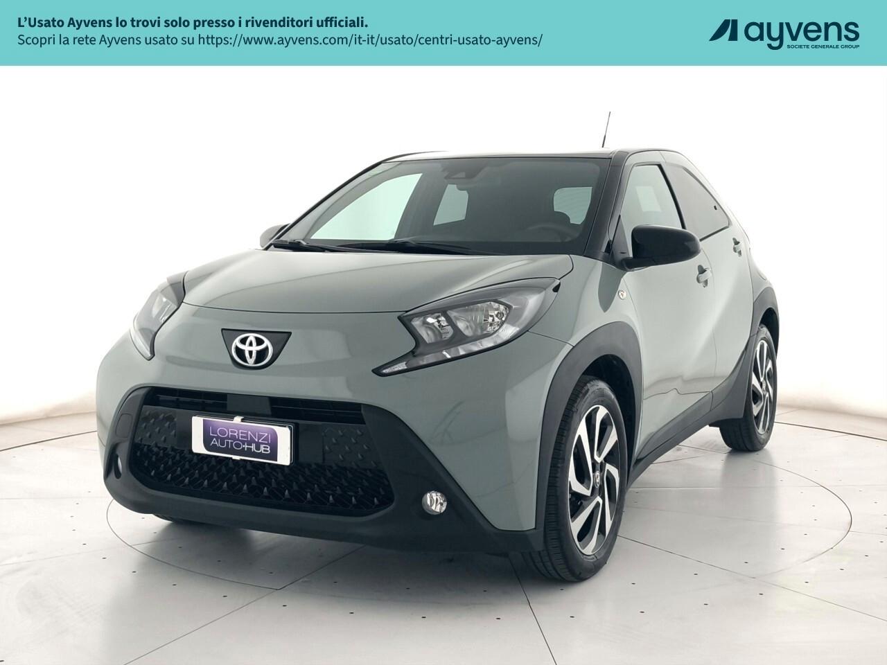 Toyota Aygo X 1.0 VVT-i 72 CV 5 porte Trend