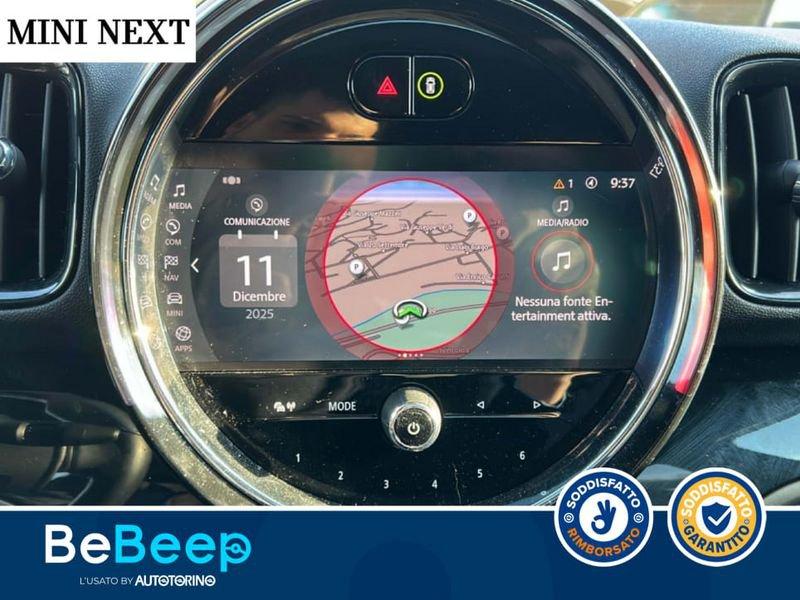 MINI Mini Countryman F60 MINI COUNTRYMAN 2.0 COOPER S JCW ALL4 AUTO