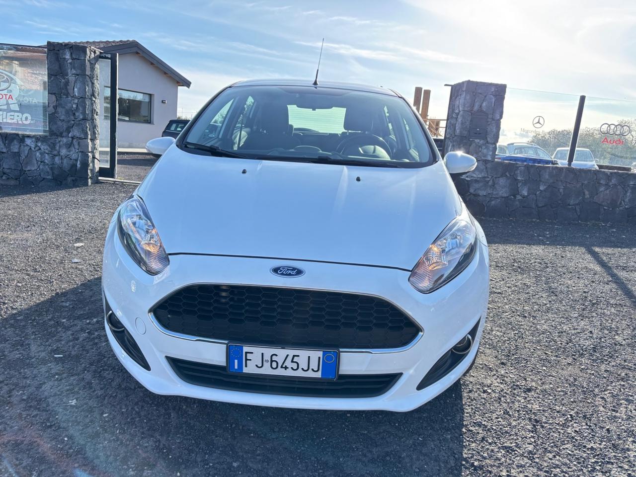 Ford Fiesta 1.4 5 porte Bz.- GPL Business