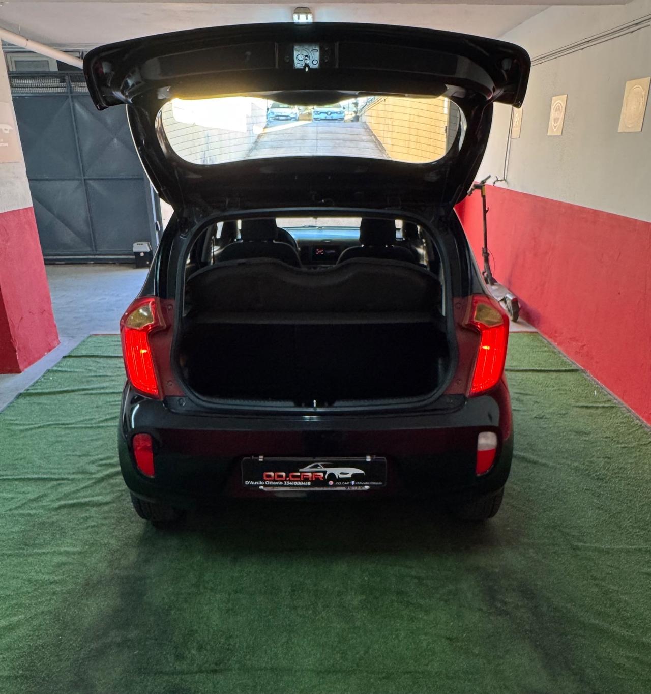 Kia Picanto 1.0 Benzina 70 Cv UNICO PROPRIETARIO