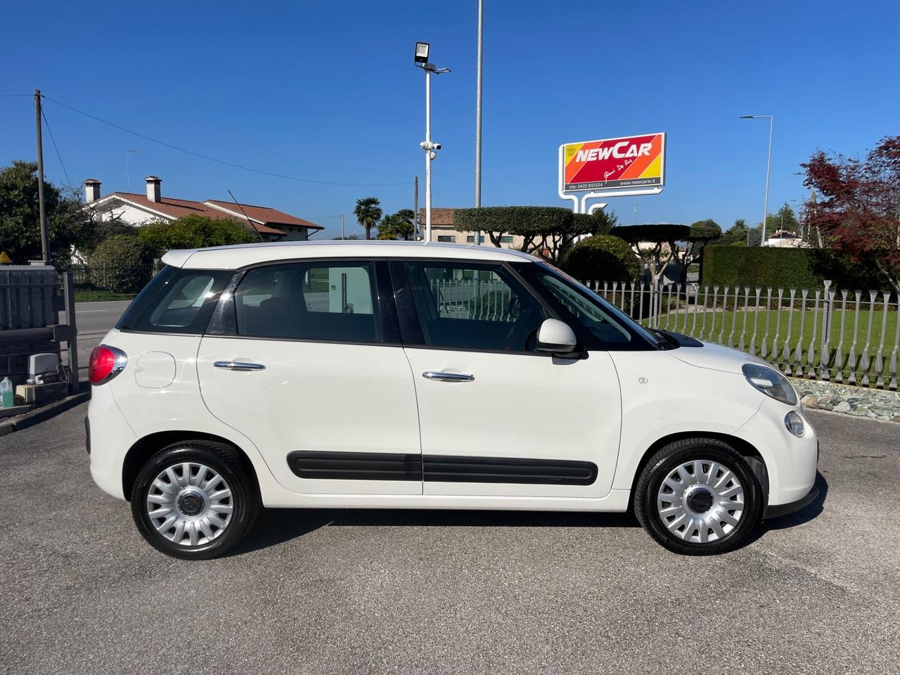 Fiat 500L 1.3 Multijet 85 CV Dualogic Automatica