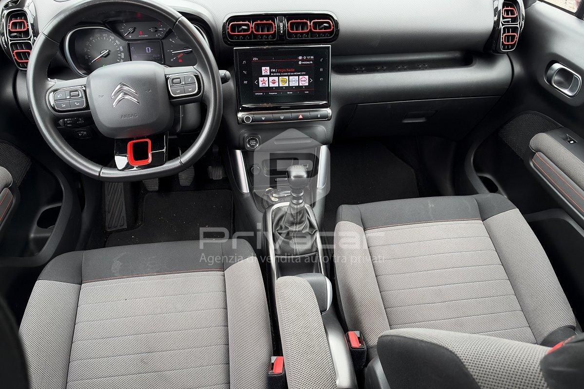 CITROEN C3 Aircross PureTech 110 S&S Shine Pack