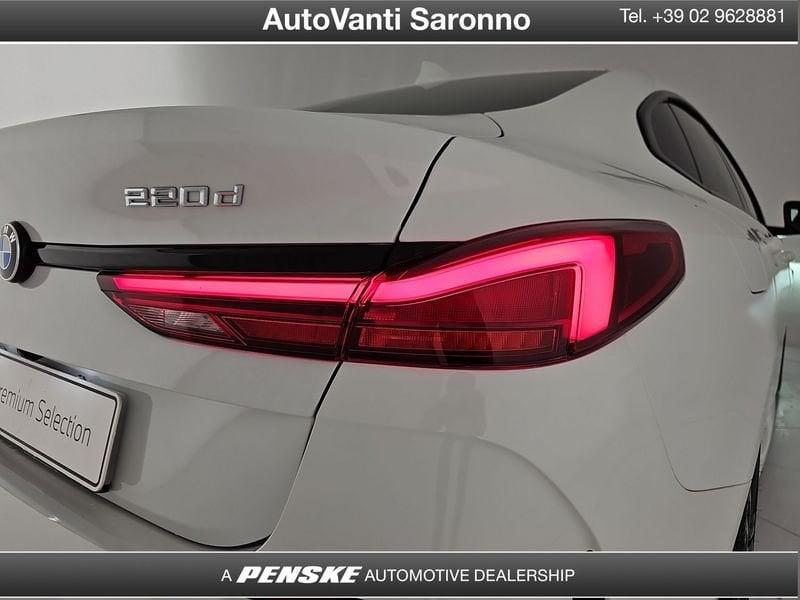 BMW Serie 2 G.C. 220d Gran Coupé Msport
