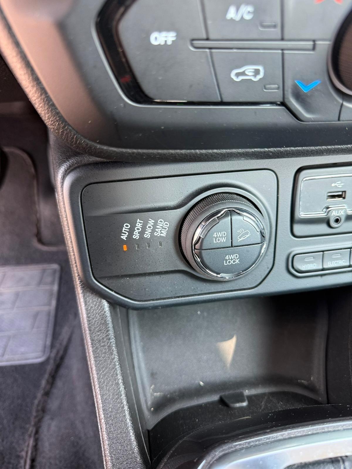 Jeep Renegade 2022 PHEV 4xe AT6 Limited IVA ESPOSTA