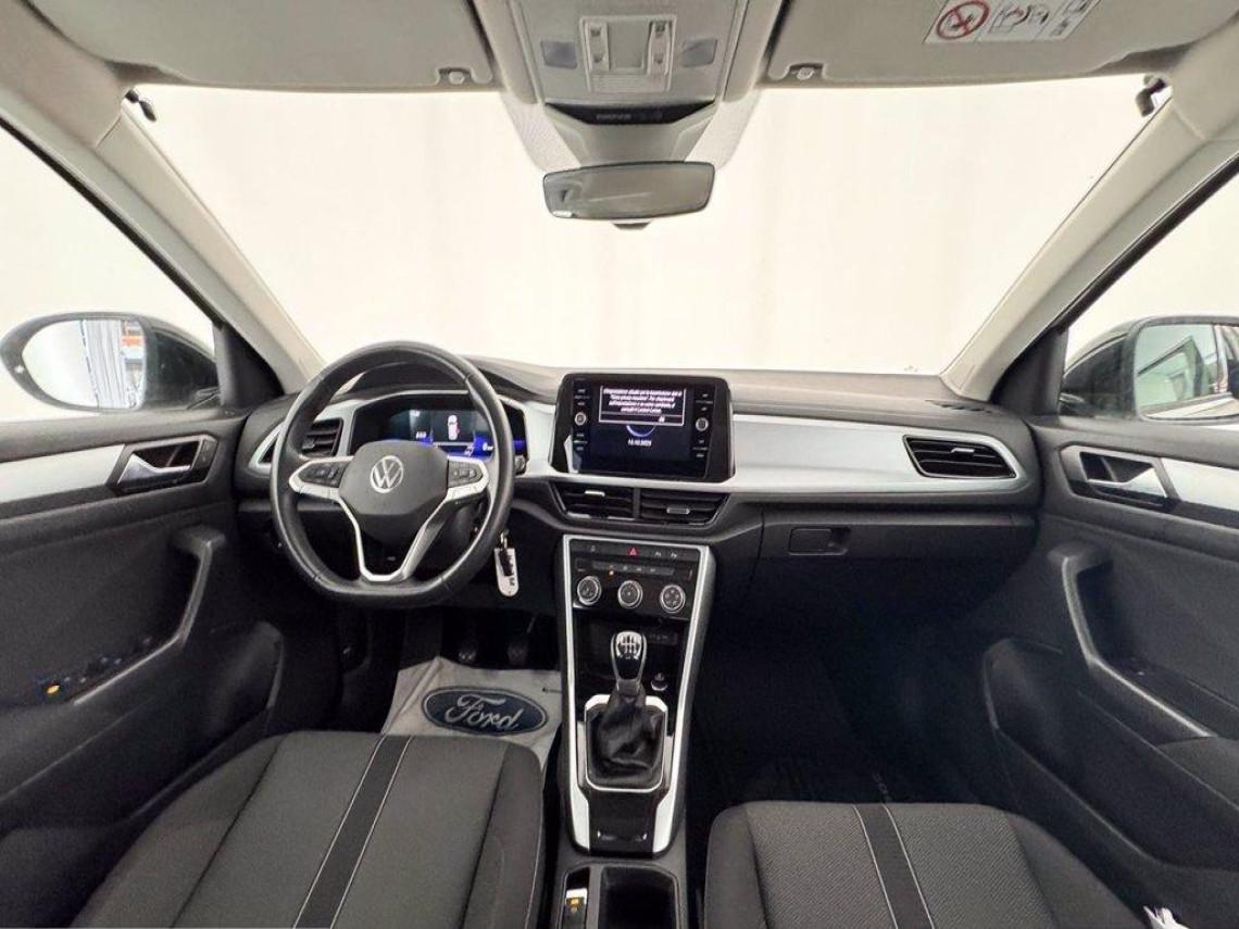 VOLKSWAGEN T Roc 1 0 tsi life 110cv