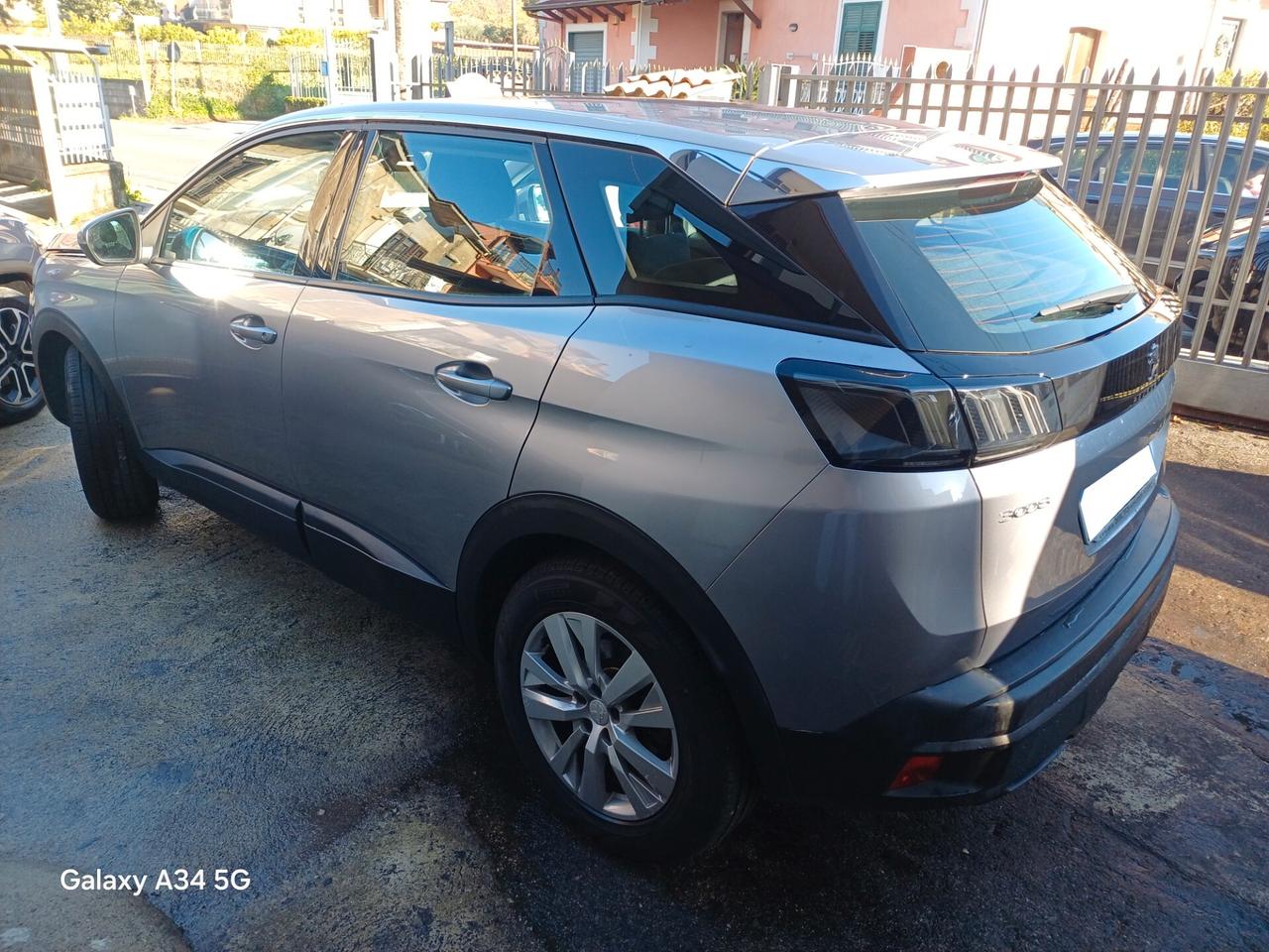 Peugeot 3008 BlueHDi 130 S&S KM CERTIFICATI