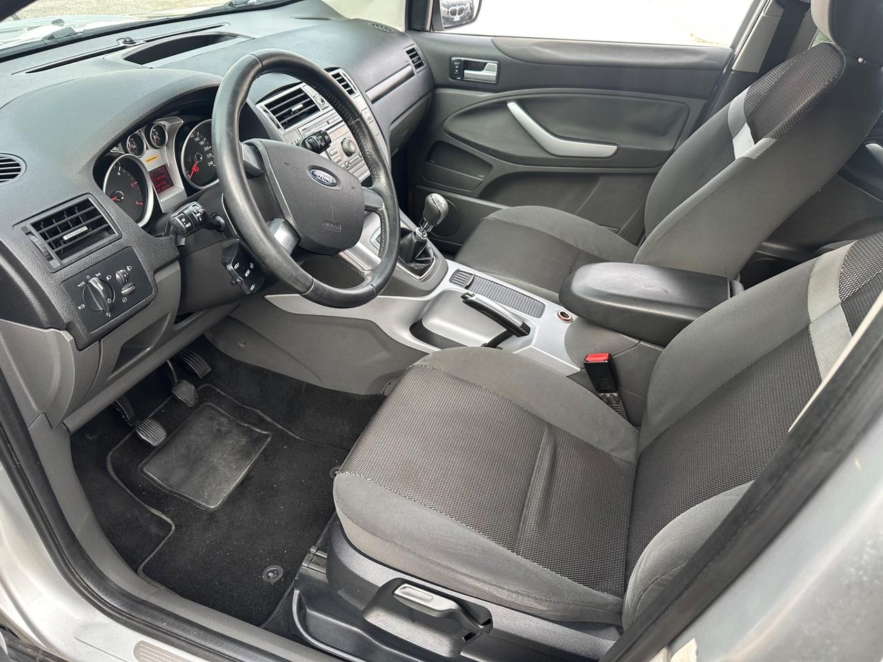 Ford Kuga 2.0 TDCi 140 CV 2WD Titanium DPF