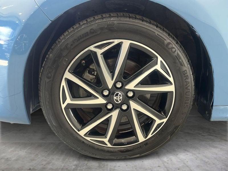 Toyota Yaris Yaris 1.5h Trend