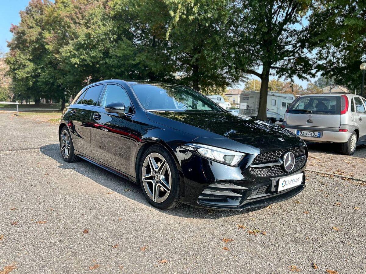 Mercedes Classe A 180 d Premium auto