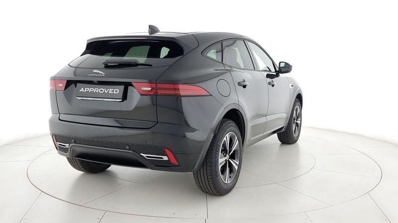 Jaguar E-Pace 2.0D I4 163 CV AWD Auto R-Dynamic S