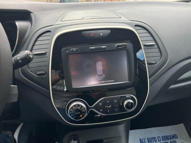 RENAULT Captur 1.5dCi 90CV Sport Edition