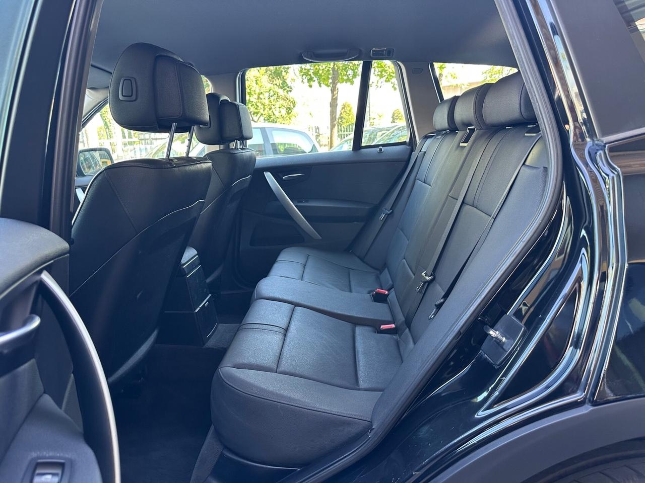 Bmw X3 xDrive20d Futura