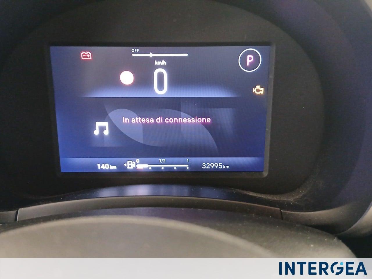 FIAT 600 1.2 hybrid 110cv auto