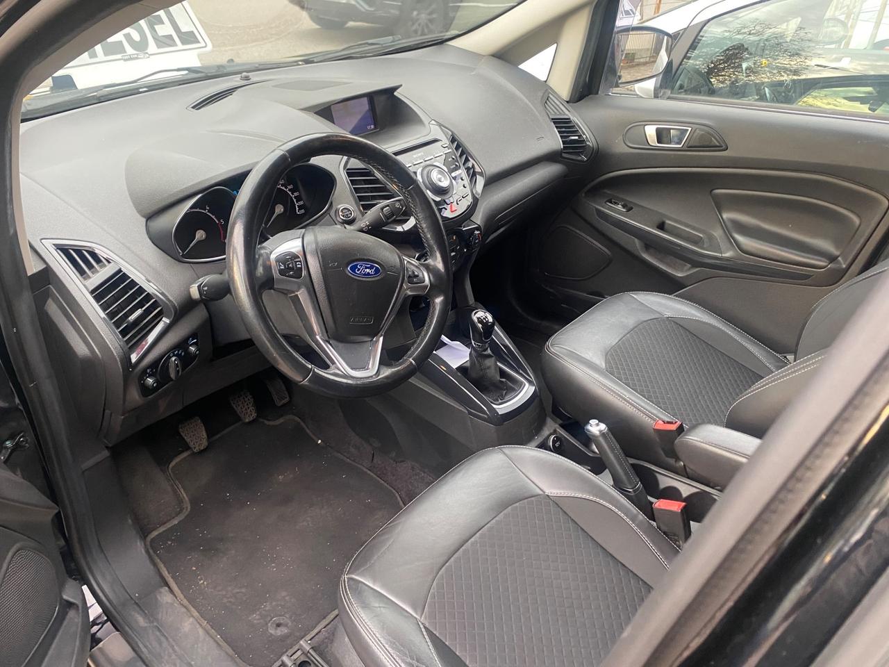 Ford EcoSport 1.5 TDCi 95 CV Titanium S